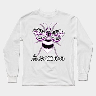 Asexual Aamoo (Bee) Long Sleeve T-Shirt